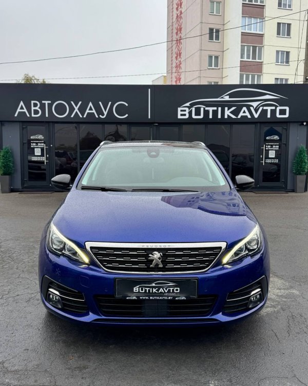 Peugeot 308 T9 · Рестайлинг - Image 2
