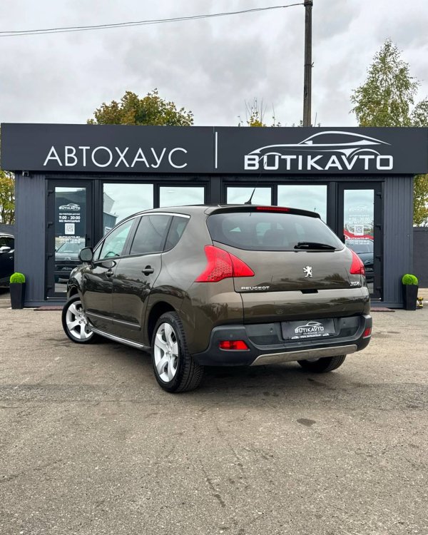Peugeot 3008 I - Image 5