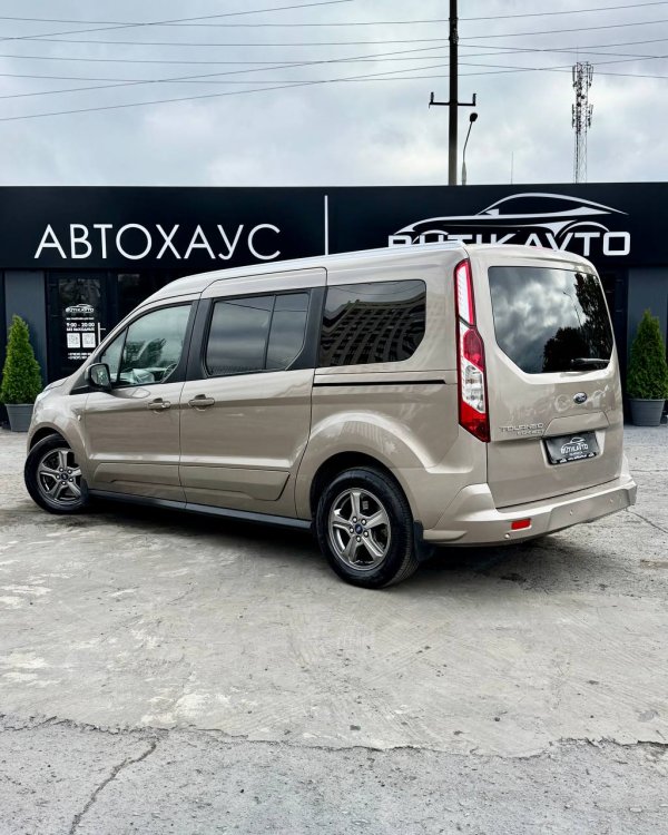 Ford Tourneo Connect II · Рестайлинг - Image 4