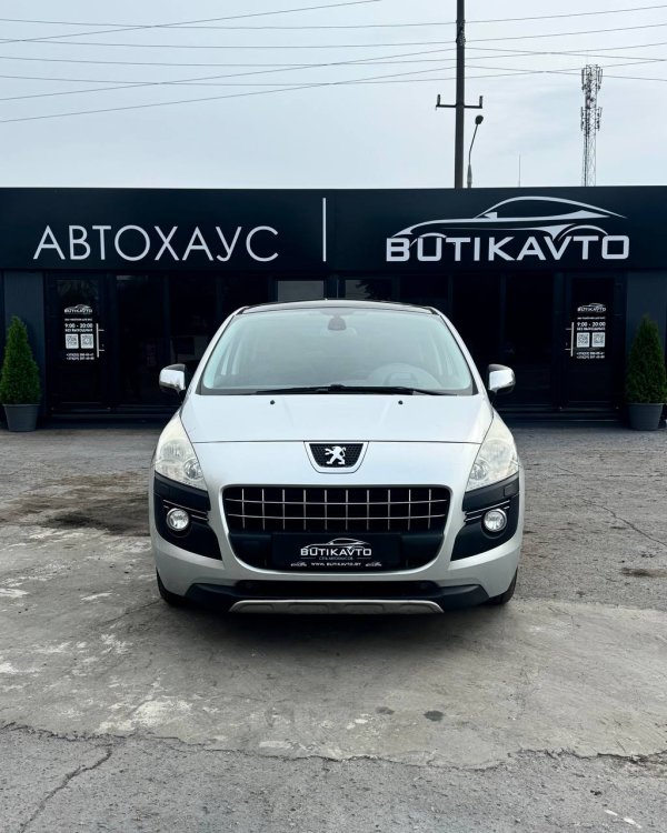 Peugeot 3008 I - Image 2