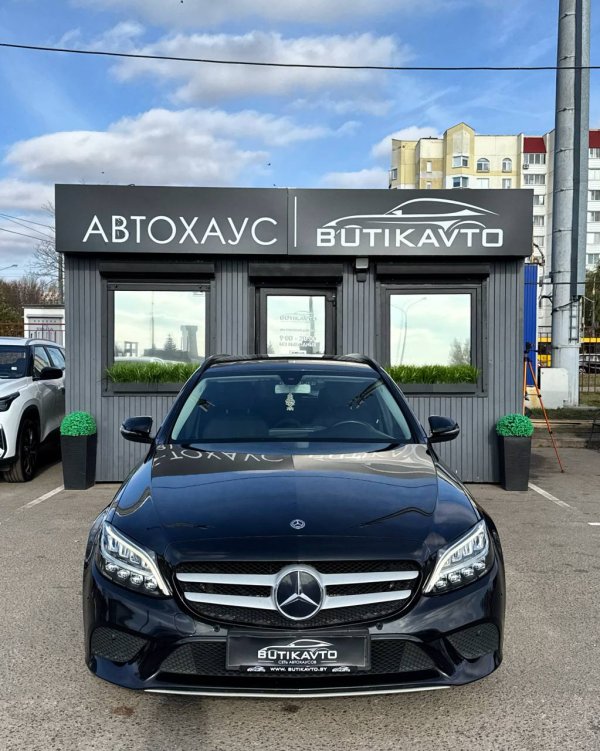 Mercedes-Benz C-Класс W205, S205, C205, Mercedes-Benz C-Класс W205 S205 C205 A205 · Рестайлинг - Image 2