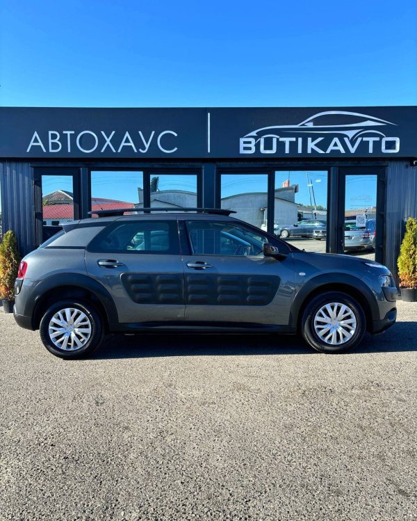 Citroen C4 Cactus I - Image 7