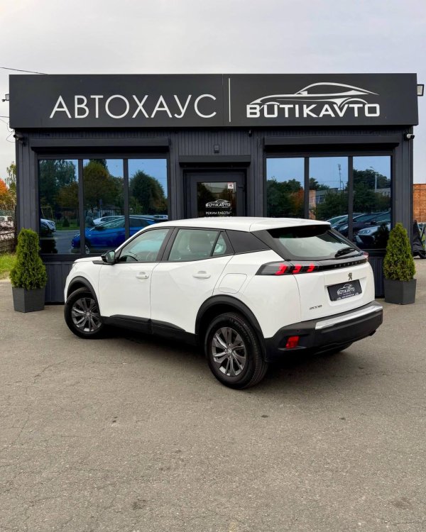 Peugeot 2008 II - Image 5