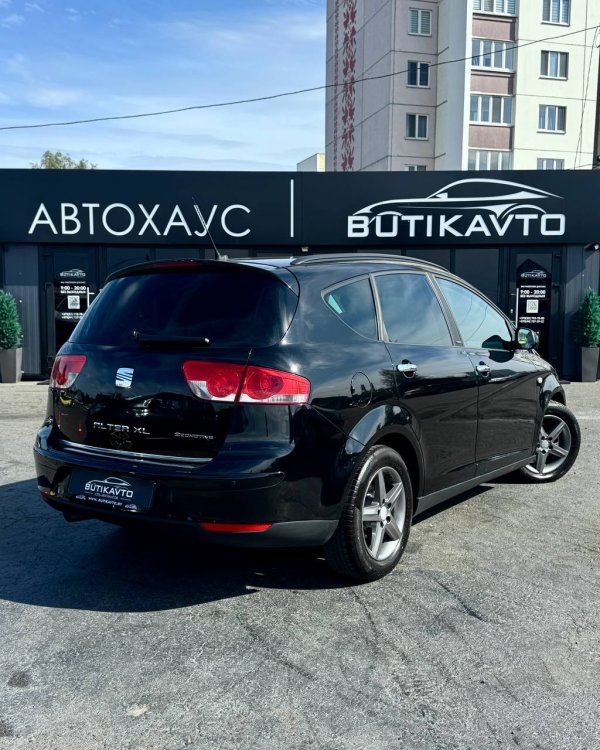 SEAT Altea XL I · Рестайлинг - Image 7