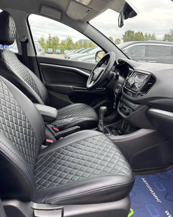 Lada (ВАЗ) Vesta I - Image 10