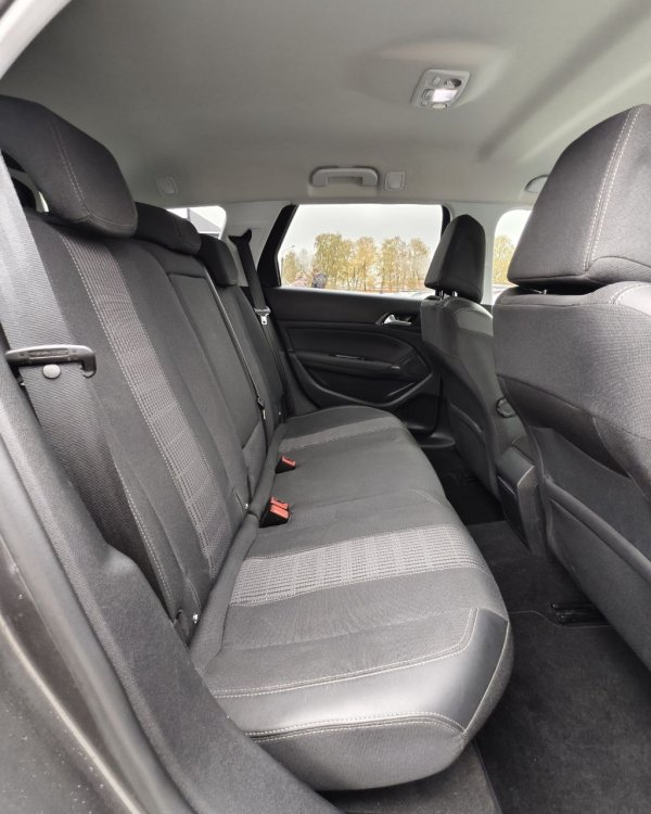 Peugeot 308 T9 · Рестайлинг - Image 13