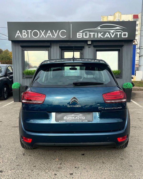 Citroen C4 Spacetourer  I - Image 5