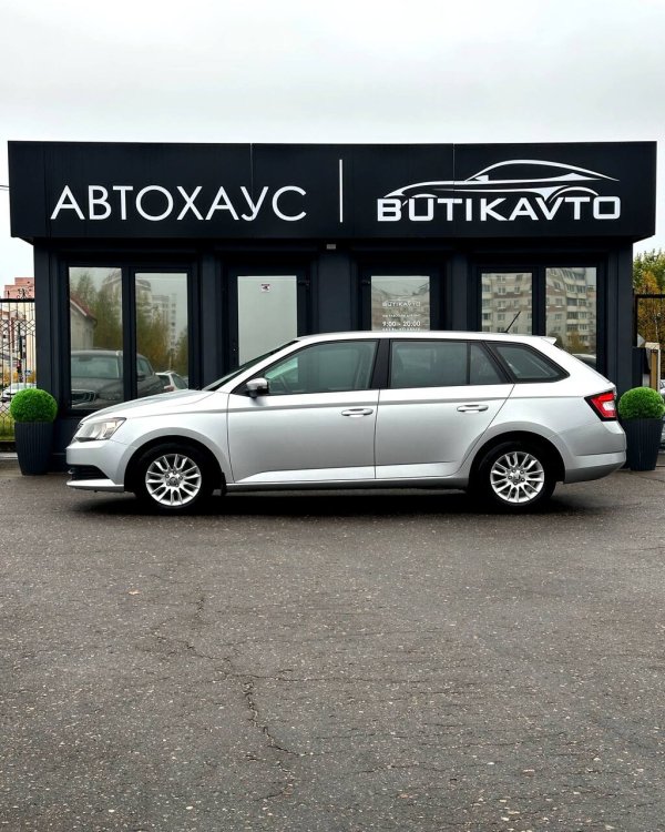 Skoda Fabia NJ - Image 7