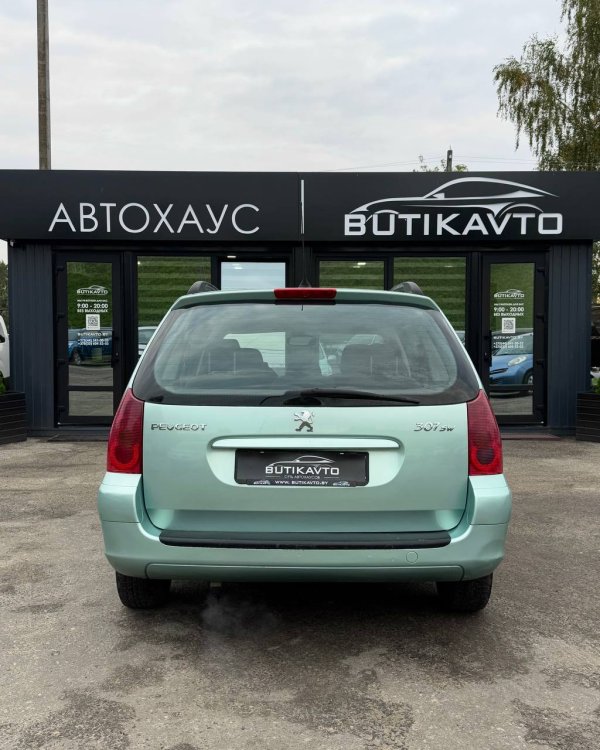 Peugeot 307 I - Image 6