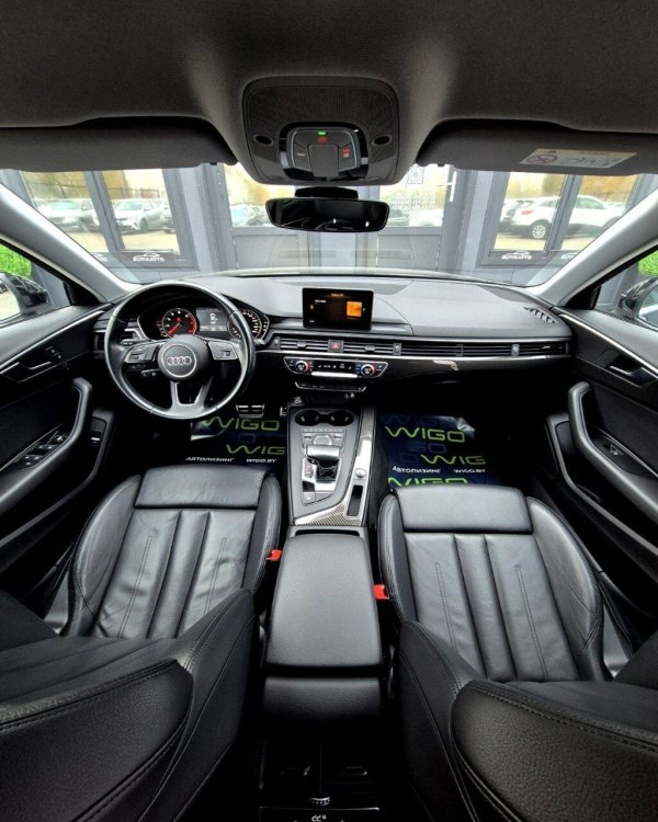 Audi A4 B9 - Image 10