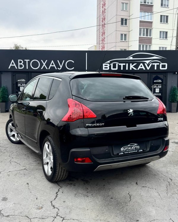 Peugeot 3008 I - Image 5