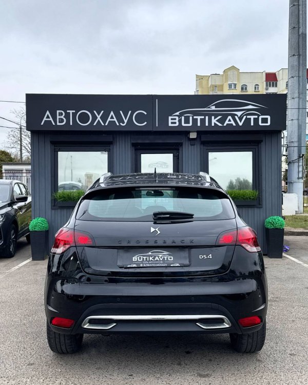 DS 4 I · Рестайлинг - Image 5