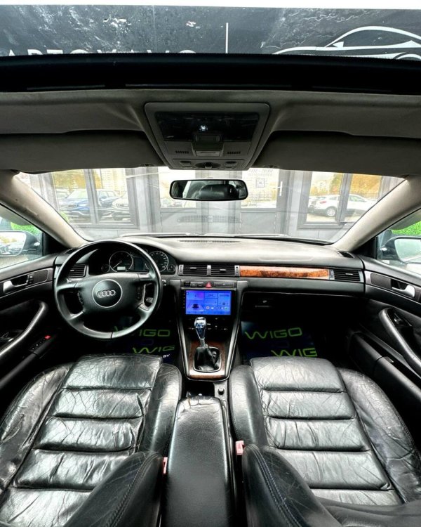 Audi A6 C5 · Рестайлинг - Image 10