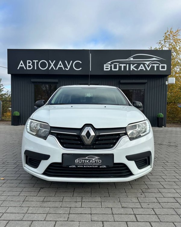 Renault Logan II · Рестайлинг - Image 2