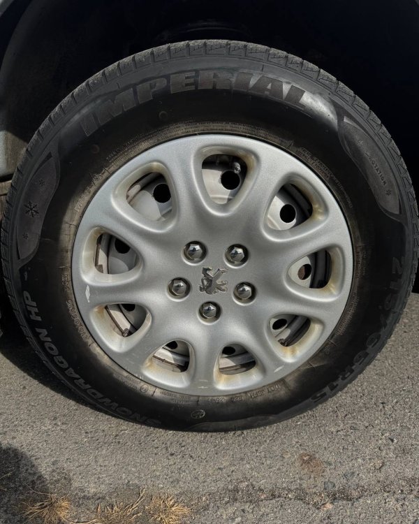 Peugeot 807 I - Image 13