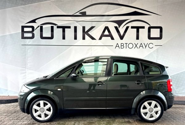 Audi A2 8Z - Image 4