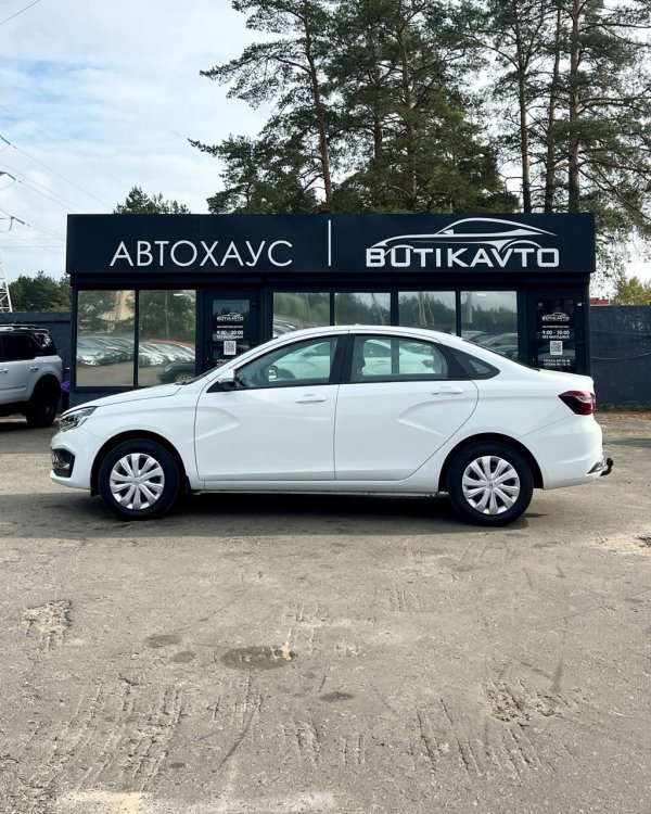 Lada (ВАЗ) Vesta I · Рестайлинг - Image 14