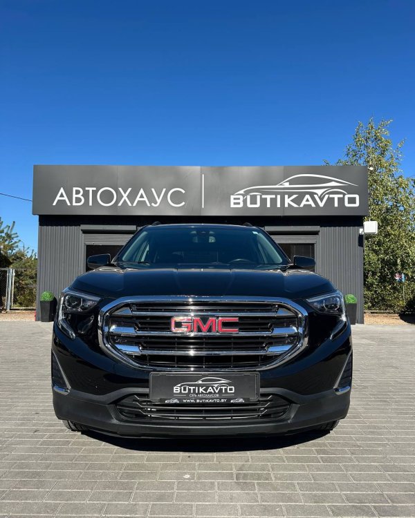 GMC Terrain II - Image 2