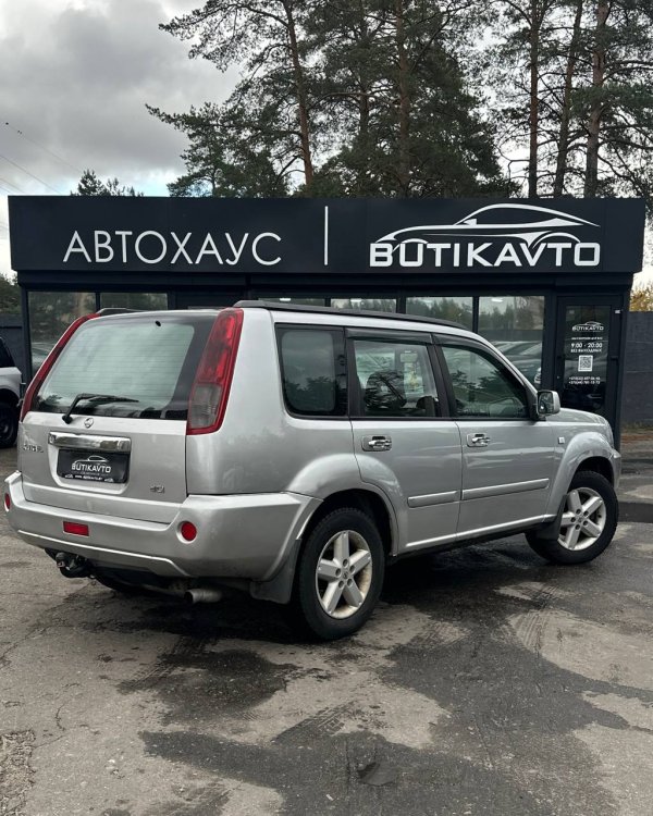 Nissan X-Trail I (T30) · Рестайлинг - Image 6