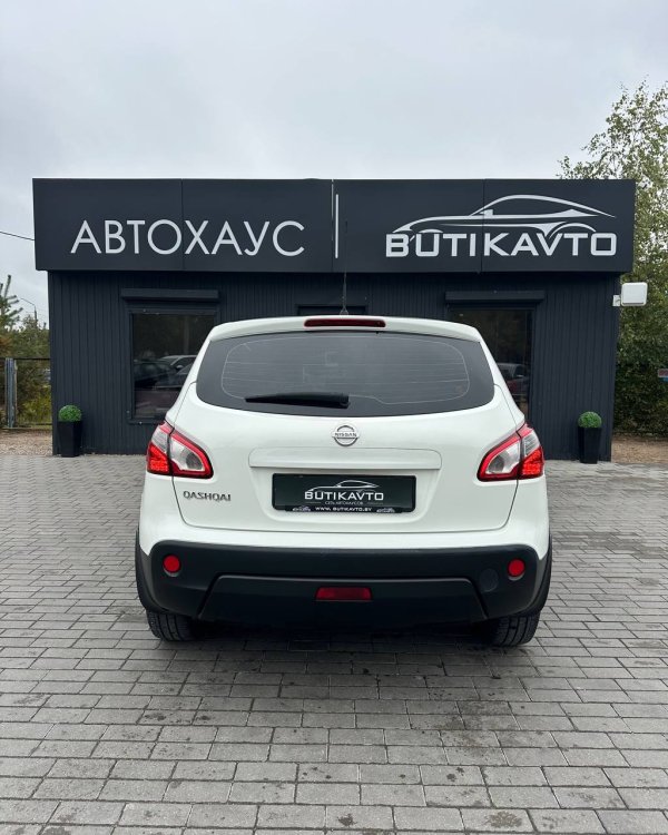 NISSAN QASHQAI - Image 5