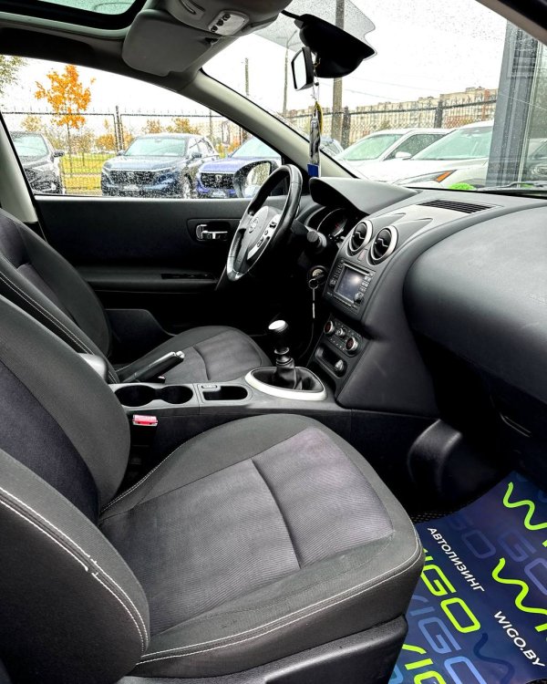 Nissan Qashqai+2 I · Рестайлинг - Image 11