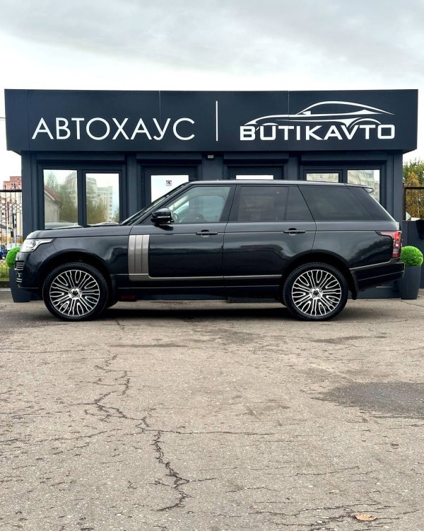 Land Rover Range Rover IV - Image 7