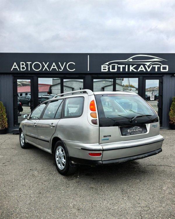 Fiat Marea I - Image 6