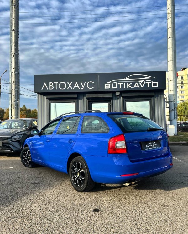 Skoda Octavia II · Рестайлинг - Image 4