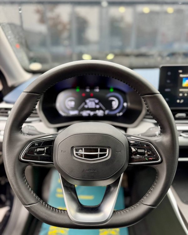 Geely Emgrand  II - Image 15