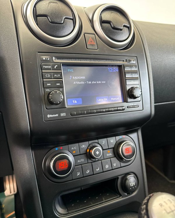 Nissan Qashqai+2 I · Рестайлинг - Image 13