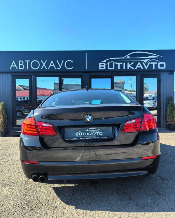 BMW 5 серия F10 F11 - Image 5