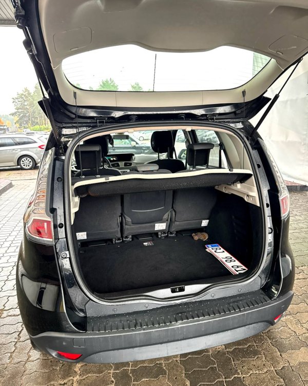 Renault Scenic III · 2-й рестайлинг - Image 14