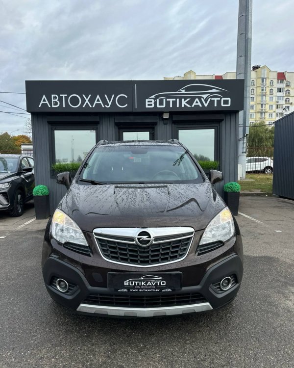 Opel Mokka I - Image 2