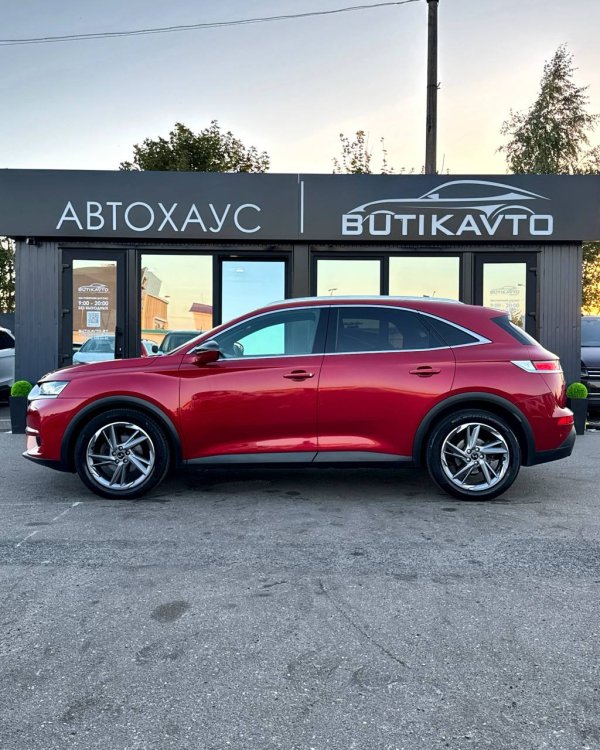 DS 7 Crossback I - Image 4