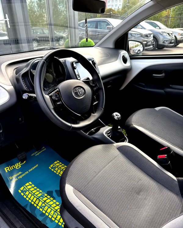Toyota Aygo - Image 9