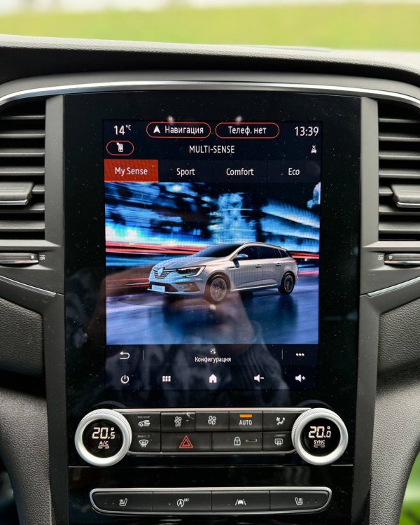 Renault Megane IV · Рестайлинг - Image 19