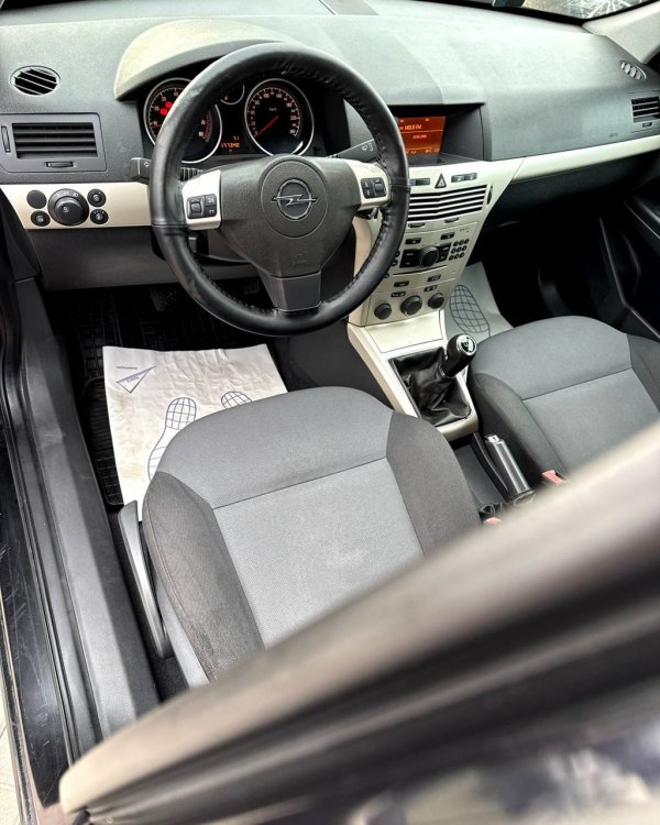 Opel Astra H · Рестайлинг - Image 10