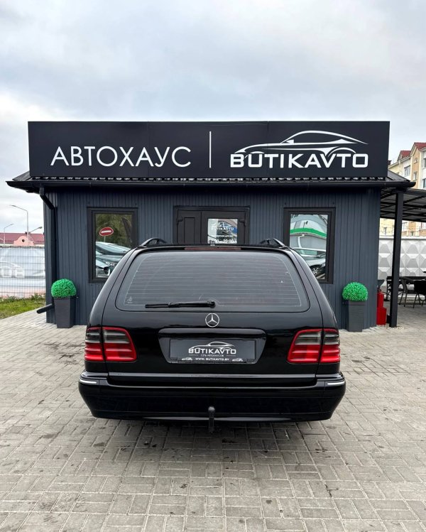 Mercedes-Benz E-Класс W210 S210 · Рестайлинг - Image 6