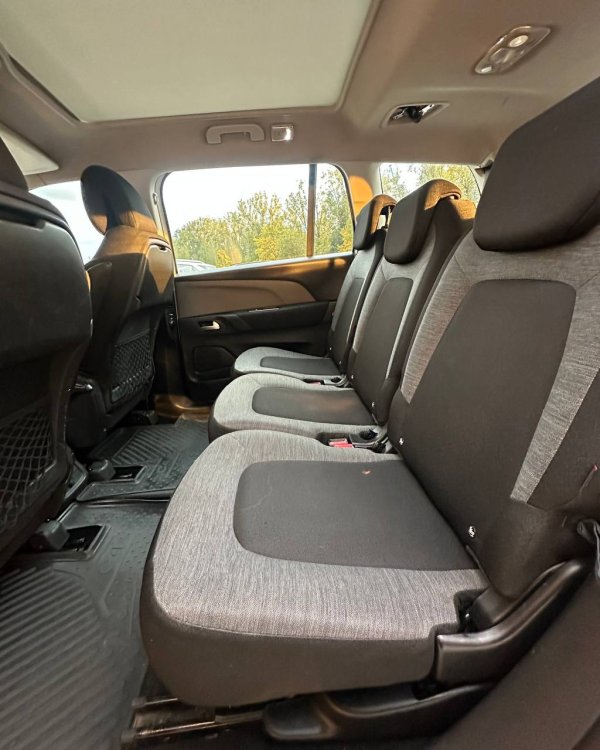 Citroen C4 Grand Picasso II · Рестайлинг - Image 8