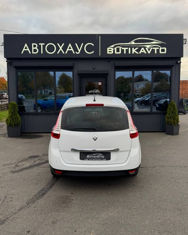 Renault Grand Scenic III · 2-й рестайлинг - Image 6
