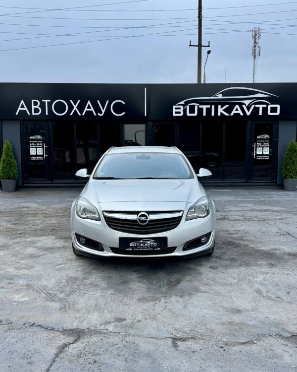 Opel Insignia - Image 2