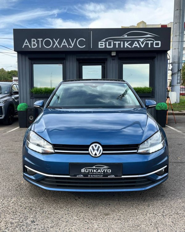 Volkswagen Golf VII · Рестайлинг - Image 2