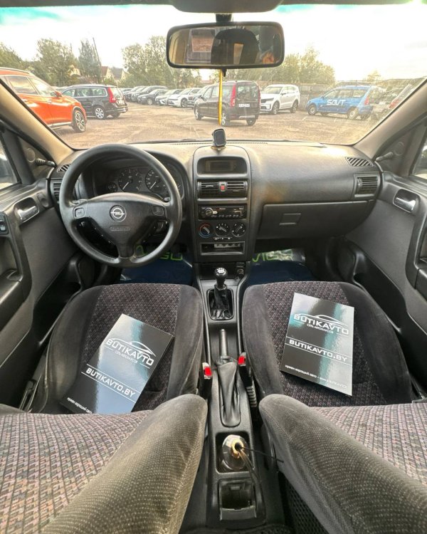 Opel Astra G - Image 7
