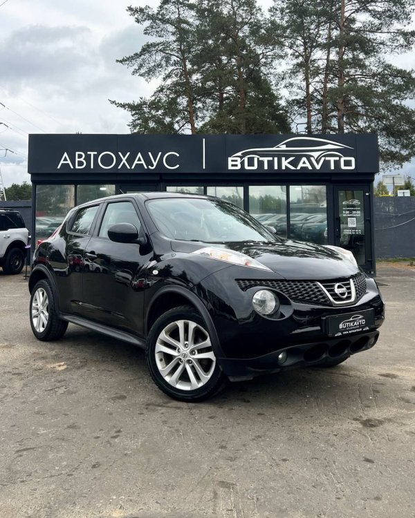 Nissan Juke YF15