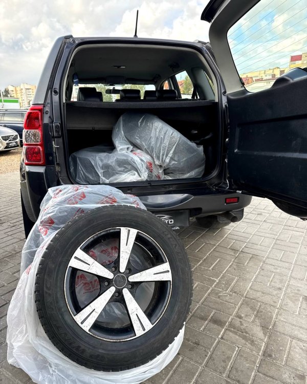 Suzuki Grand Vitara JT · Рестайлинг - Image 18