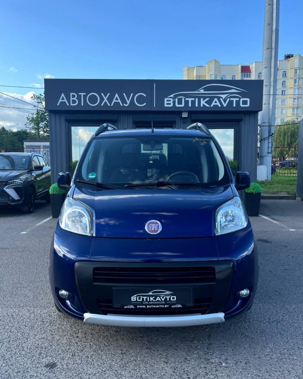 Fiat Qubo I - Image 2