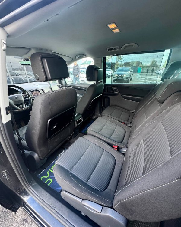 SEAT Alhambra II · Рестайлинг - Image 11