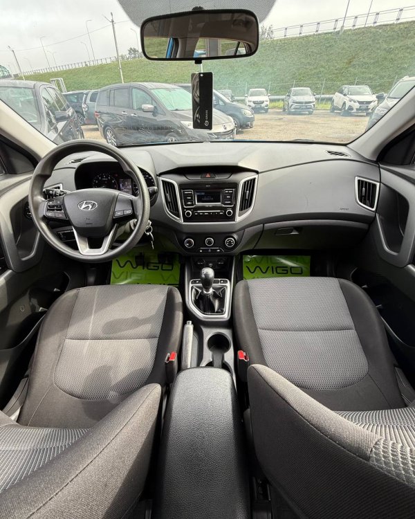 Hyundai Creta I · Рестайлинг - Image 9