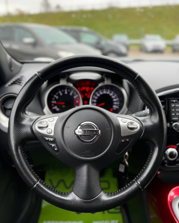 Nissan Juke YF15 - Image 10