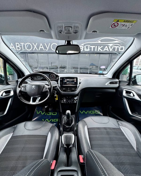 Peugeot 2008 I - Image 9
